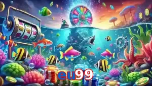 Trò Chơi Bắn Cá Phổ Biến Tại eu99