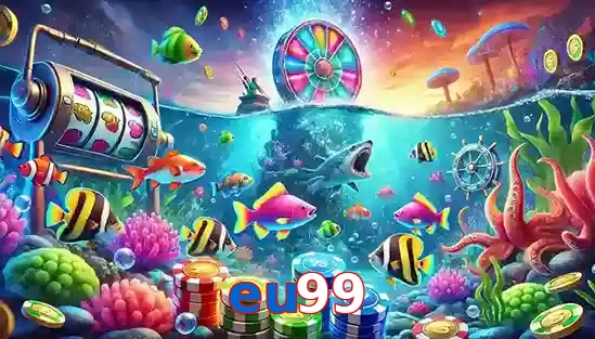 Trò Chơi Bắn Cá Phổ Biến Tại eu99